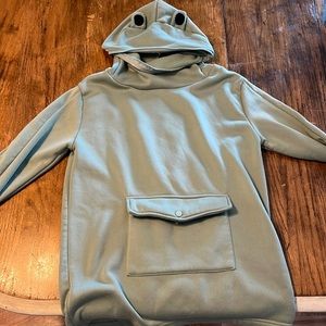 Amazon Find Junior Sm Frog Hoodie